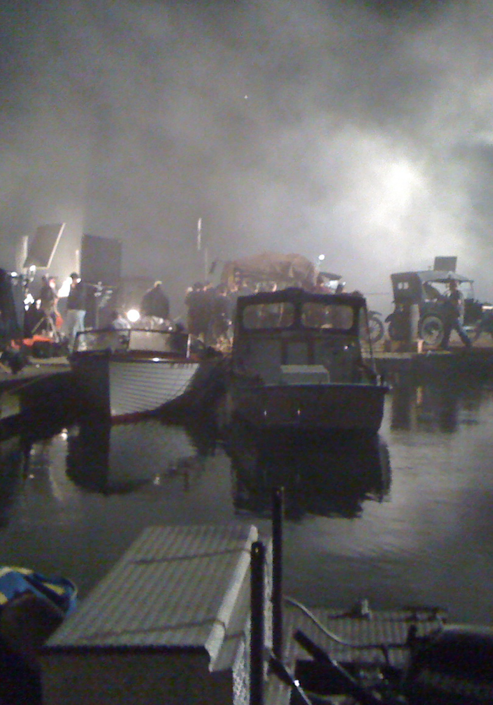 Boardwalk empire - marine unit