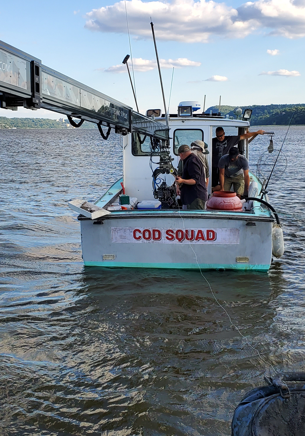 ray donovan marine unit